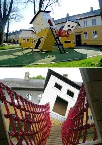 10. Brumleby Playground GÇô Copenhagen Denmark