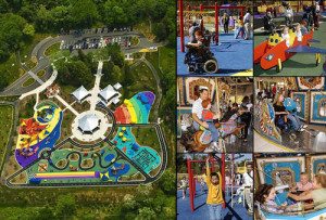 5. Clemyjontri Park GÇô Virginia USA