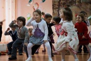 pre school early childhood