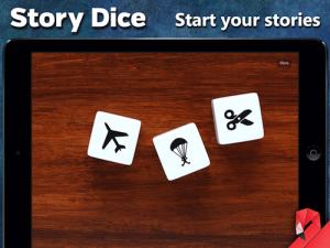 Thinkamingo Story Dice