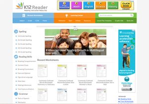 K12Reader