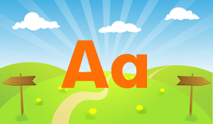 Kids ABC Letters