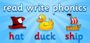 Read Write Phonics