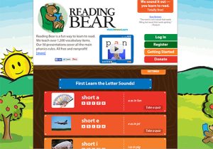 ReadingBear