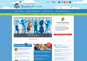 ReadingRockets