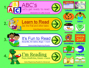 Starfall Learn to read