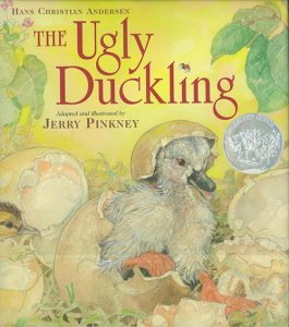 2. The Ugly Duckling by Hans Christian Anderson