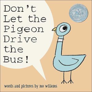 28. Don’t Let the Penguin Drive the Bus by Mo Willems