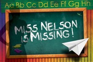 34. Miss Nelson is Missing By Harry Allard and James Marshall