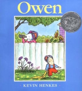 38. Owen by Kevin Henkes