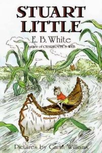 44. Stuart Little by E.B. White