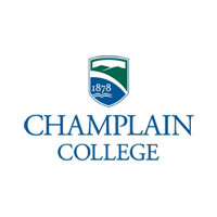 Champlain College Logo