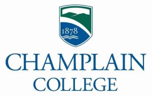 Champlain College Logo