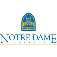 Notre Dame College Logo