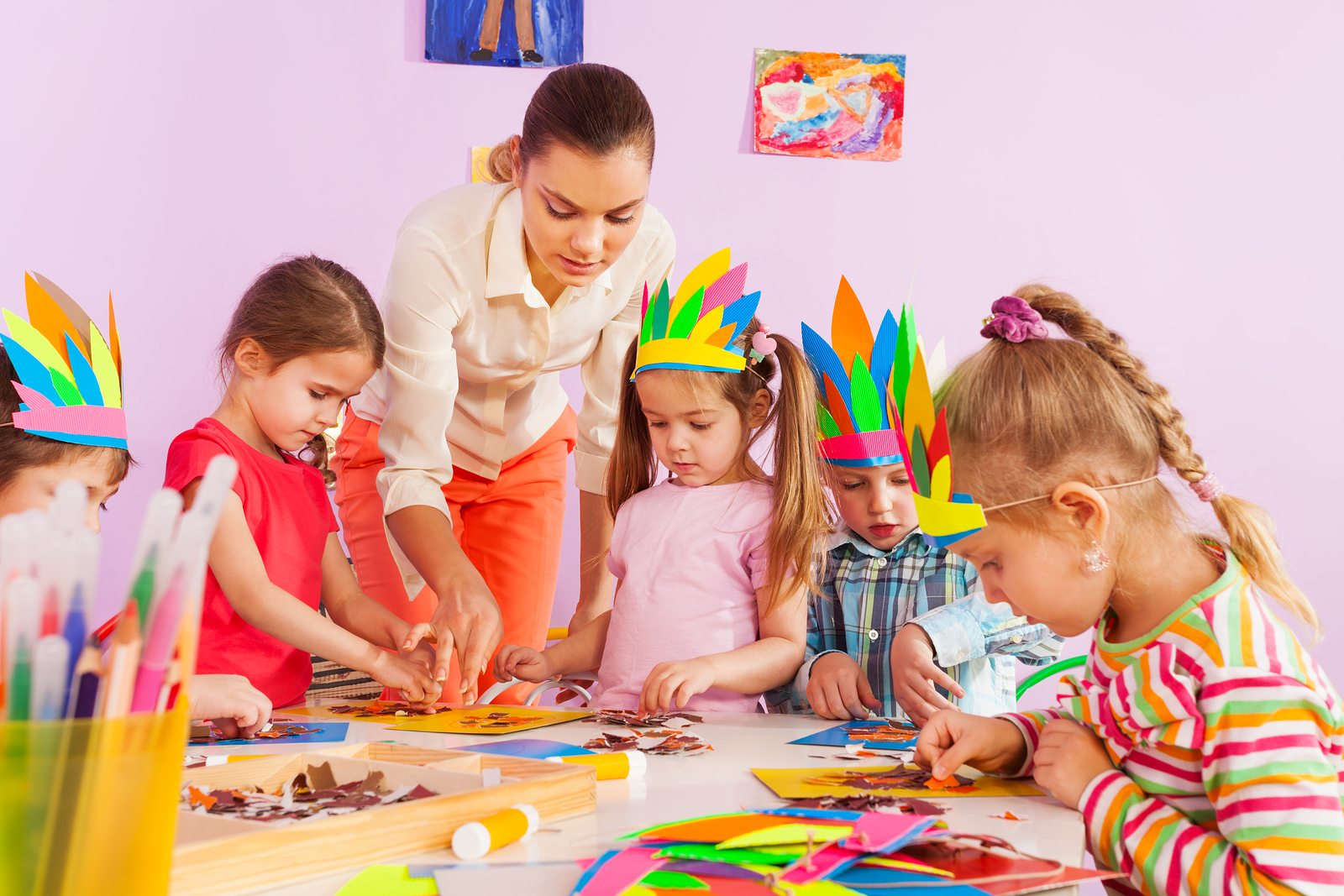 Whats The Difference Between Preschool And Early Childhood Learning