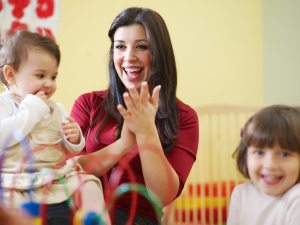 What Is Early Childhood Education