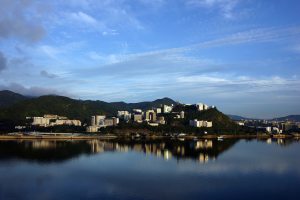 chinese uni hong kong