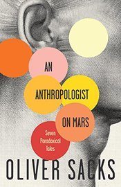 an anthropologist on mars