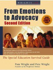 emotions to advocacy