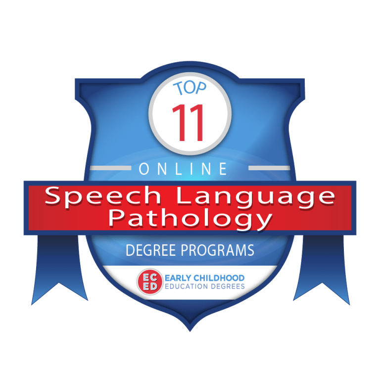 speech language pathologist masters online
