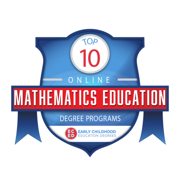 masters in math education courses
