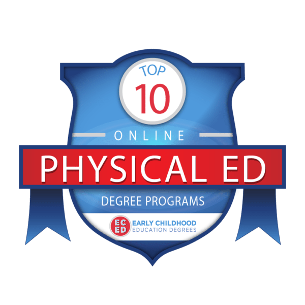 master's degree in physical education