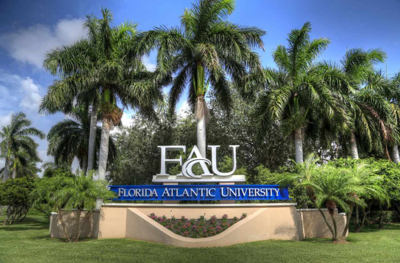 florida atlantic university campus