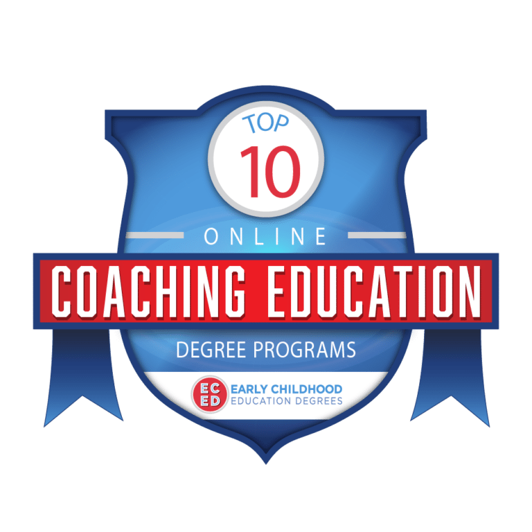 The 10 Best Online Masters in Coaching Education Early Childhood