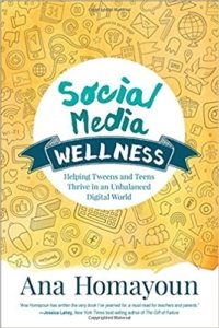 social media wellness