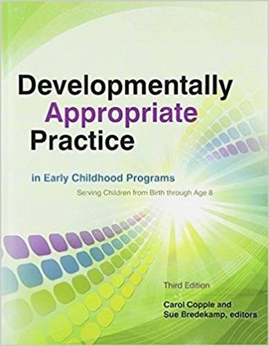 books on early childhood education
