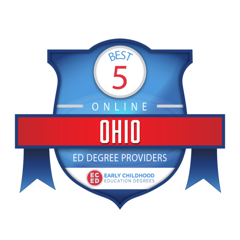 Online Education Degrees Ohio Early Childhood Education Degrees