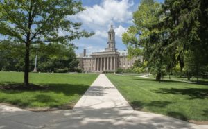 penn state campus