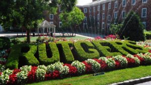 rutgers campus