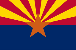 arizona flag
