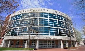 northeastern campus