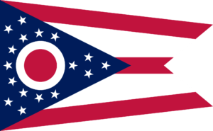 ohio flag