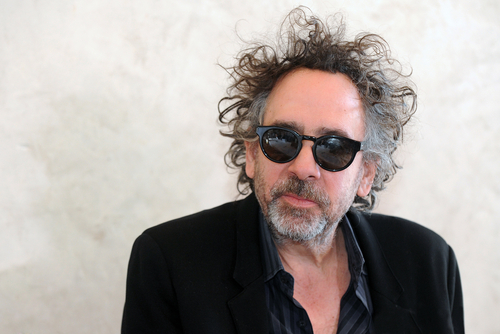 tim burton