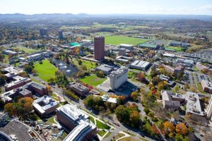 umass amherset campus