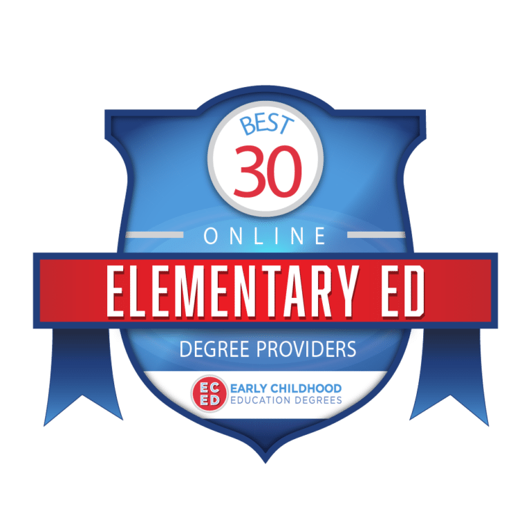 The 30 Best Online Master's in Elementary Education Degree Programs