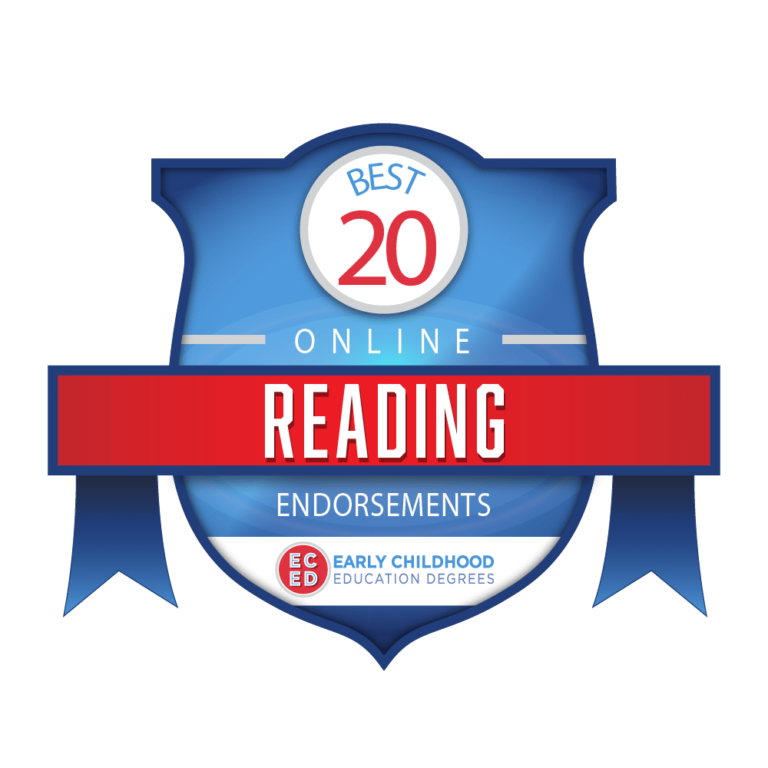 The 20 Best Schools Offering Online Reading Endorsements Early