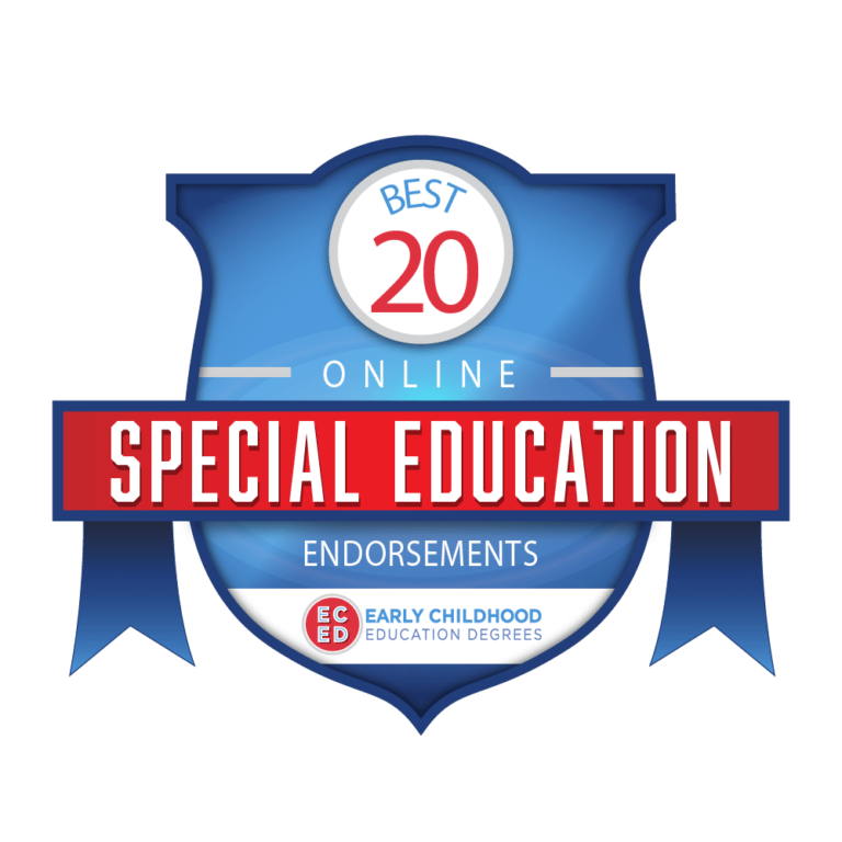 The 20 Best Online Special Education Endorsement Programs Early