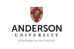 Anderson University Logo