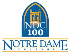 Notre Dame College Logo