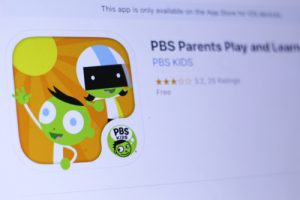 pbs parents