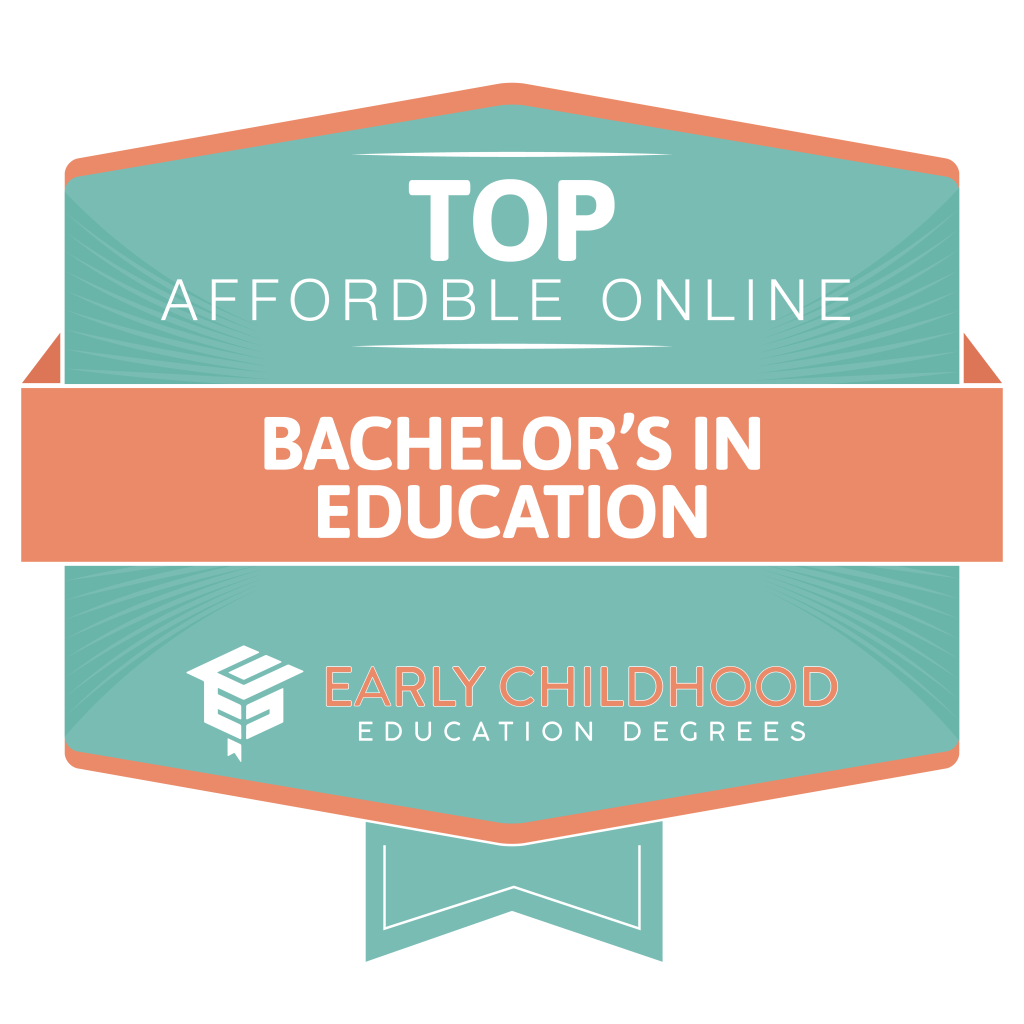 top affordable online bachelor's in education 