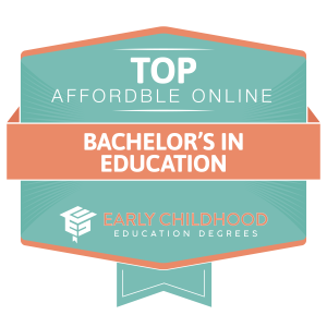 ece top affordable online bachelors education