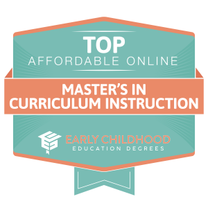 ece top affordable online masters curriculum instruction 01