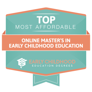 ece top most affordable online masters early childhood education 01