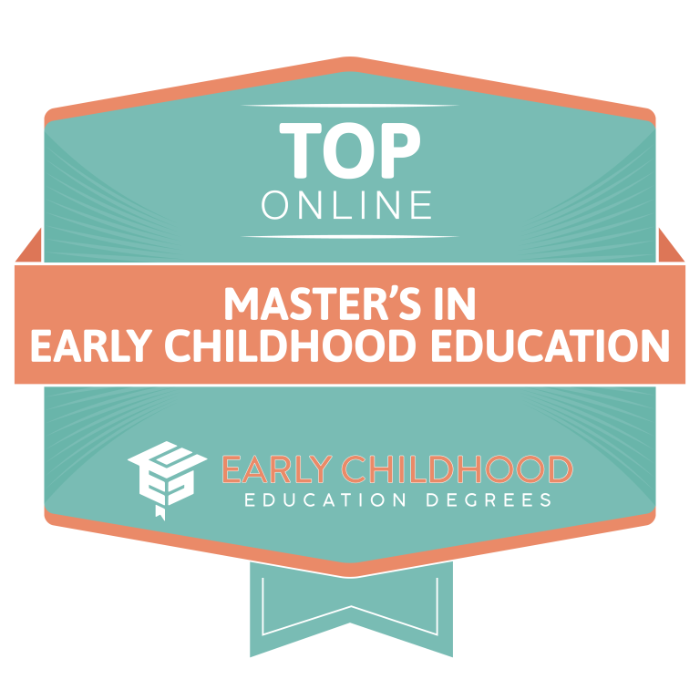 The 10 Best Online Master's of Early Childhood Education Early