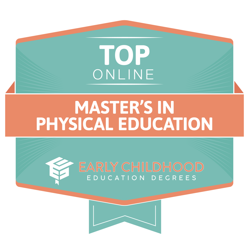 ece top online masters physical education 01